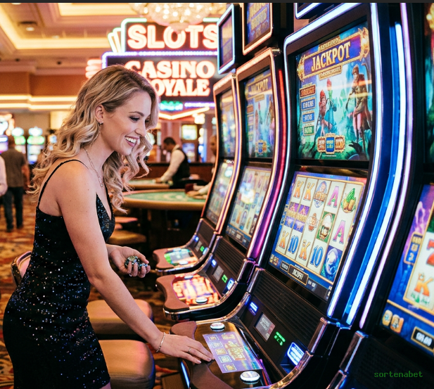 Gates of Aztec Slot sortenabet