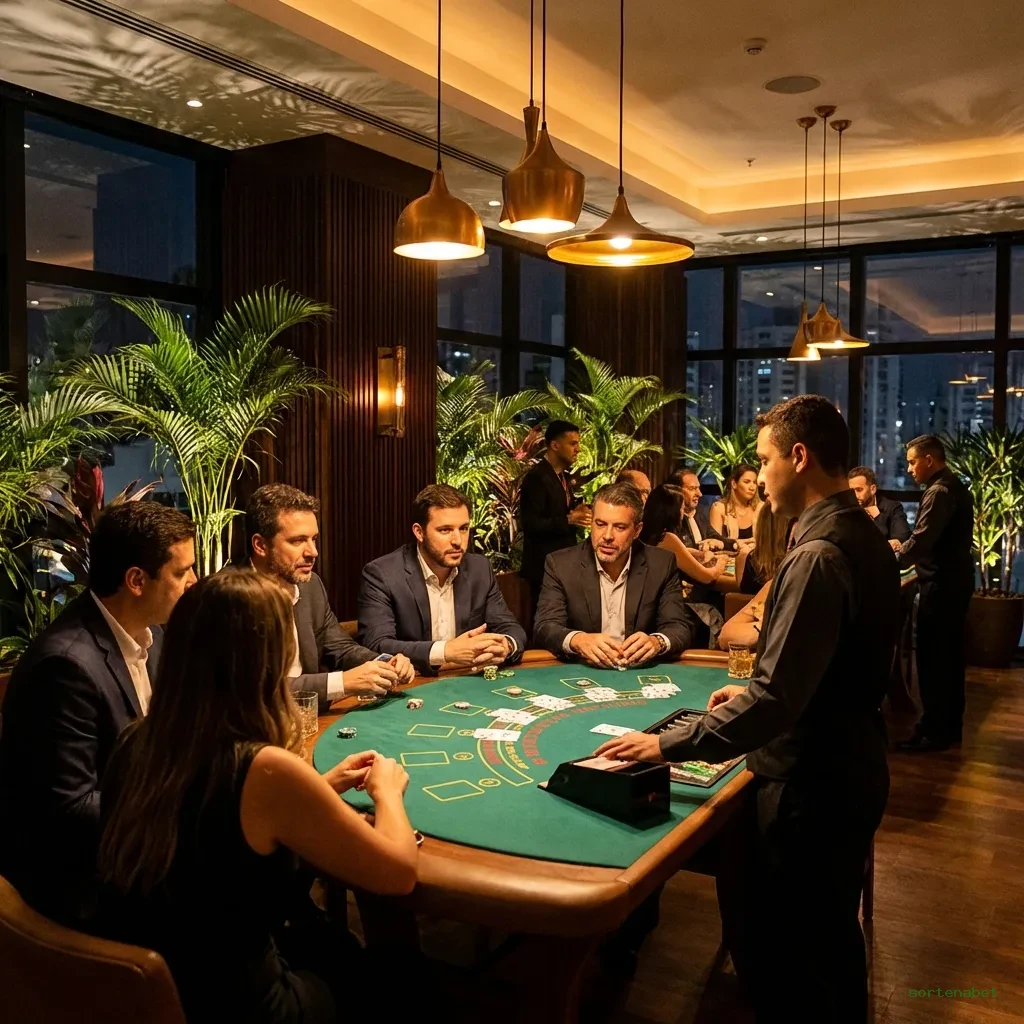 sortenabet Cassino Clássico