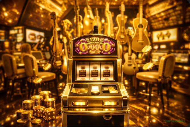 Slots Clássicos sortenabet